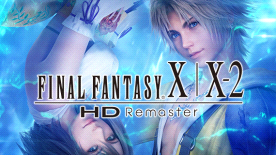 FINAL FANTASY X/X-2 HD Remaster