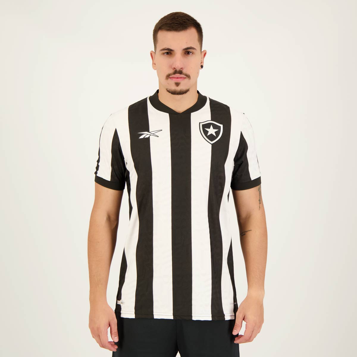 Camisa Reebok Botafogo I 2023