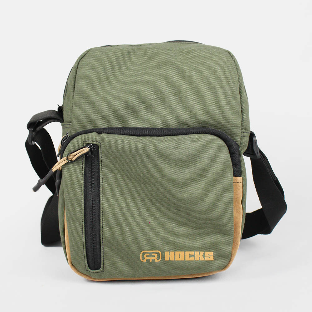Shoulder Bag Hocks Viaggio Verde