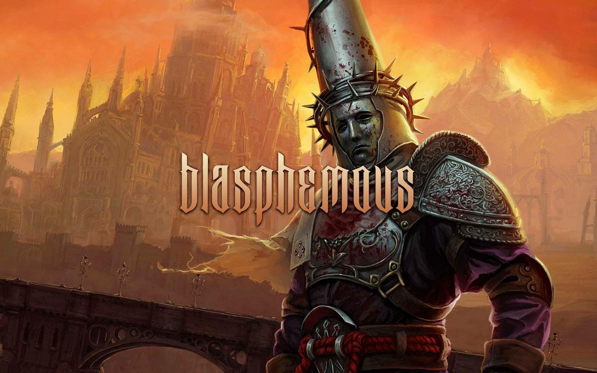 Blasphemous (Ativação na Steam)