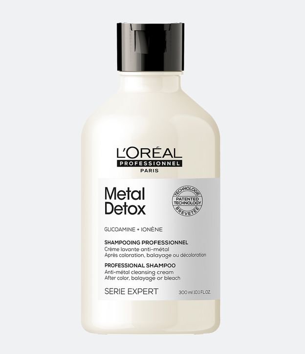Shampoo Capilar Metal Detox Loreal Professionnel