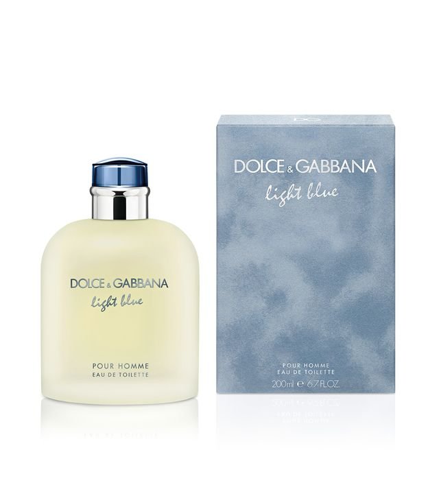 Perfume Dolce & Gabbana Light Blue EDP - 200ml