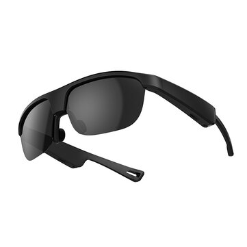 Óculos de sol inteligente BlitzWolf BW-G02 com Earphone bluetooth V5.3 Anti-UV TAC