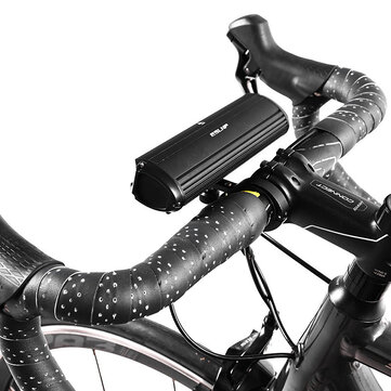 Farol de Bicicleta ESLNF 3250LM Recarregável por USB 4 Modos de Luz À Prova d'Água - 1200 Lumens