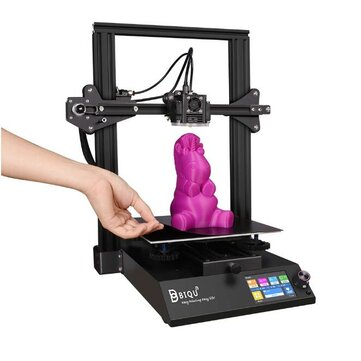 [Do Brasil] BIQU B1 Impressora 3D Sistema operacional duplo