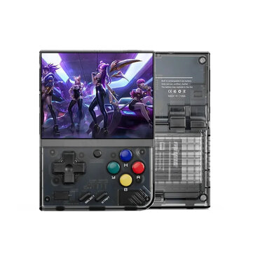 Console Videogame Portátil Miyoo Mini Plus 64GB 23000 Jogos Linux