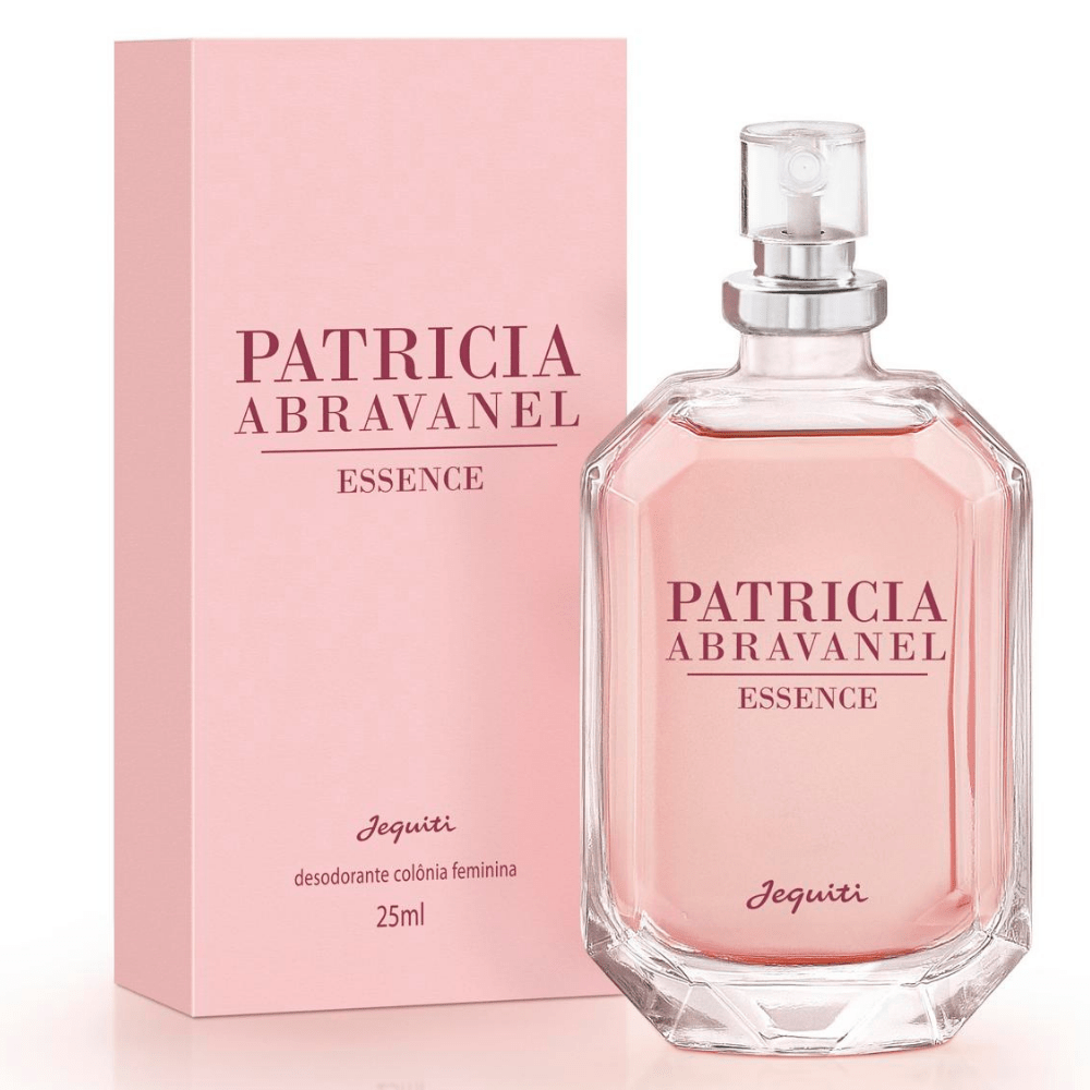 Patricia Abravanel Essence Desodorante Colônia Feminina Jequiti, 25ml