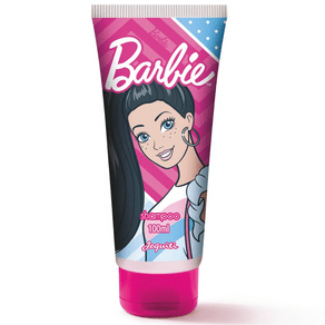 Shampoo Barbie Jequiti - 100 ml