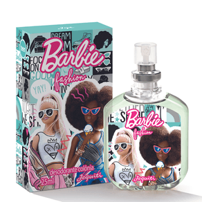 Barbie Fashion Desodorante Colônia Jequiti, 25 ml