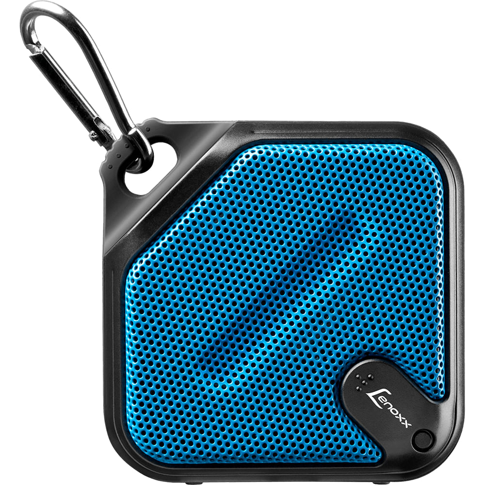 Caixa de Som Speaker Lenoxx Antirespingo Bluetooth 5w - BT501