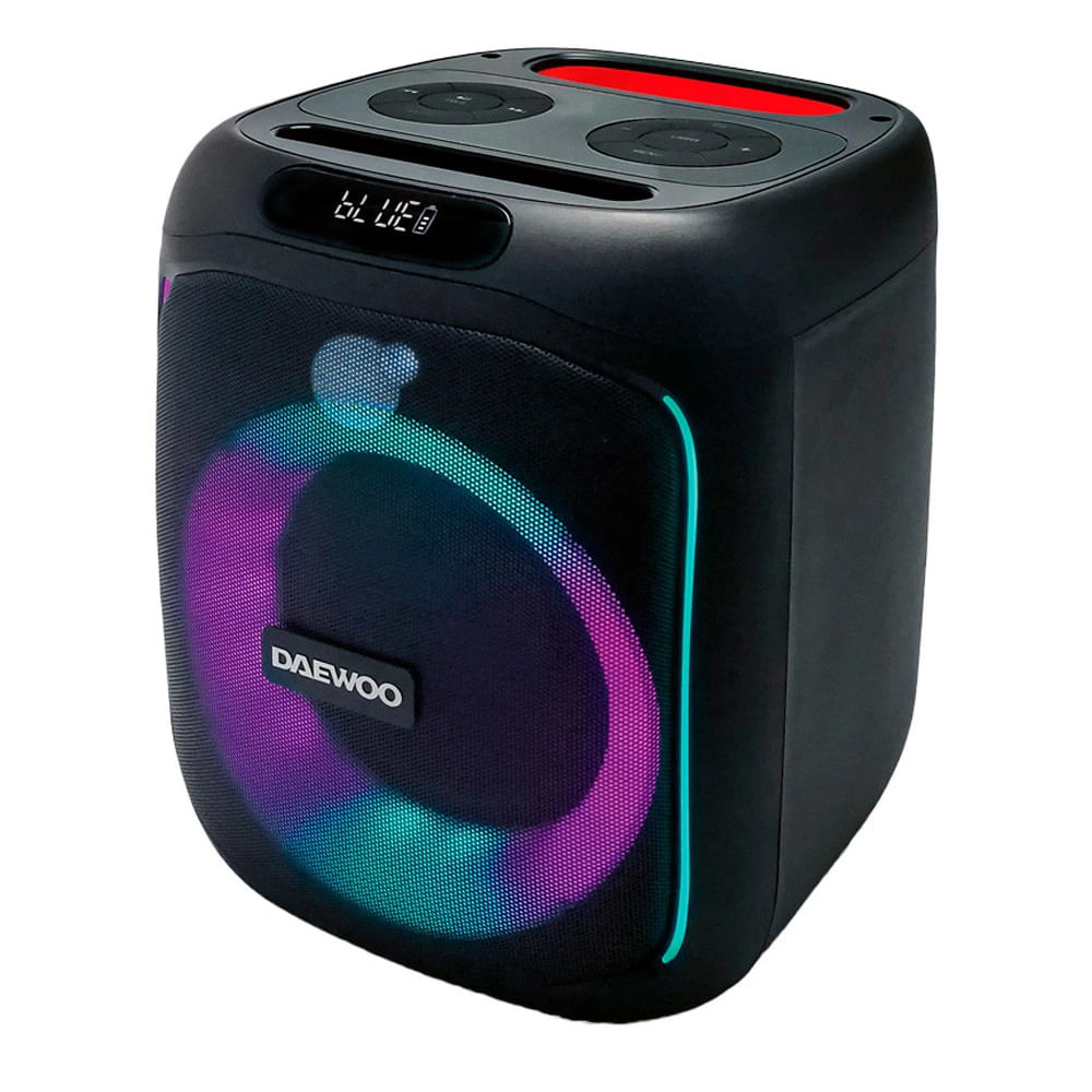 Caixa de Som Bluetooth Daewoo Powerbox 400 DW621 - Bivolt