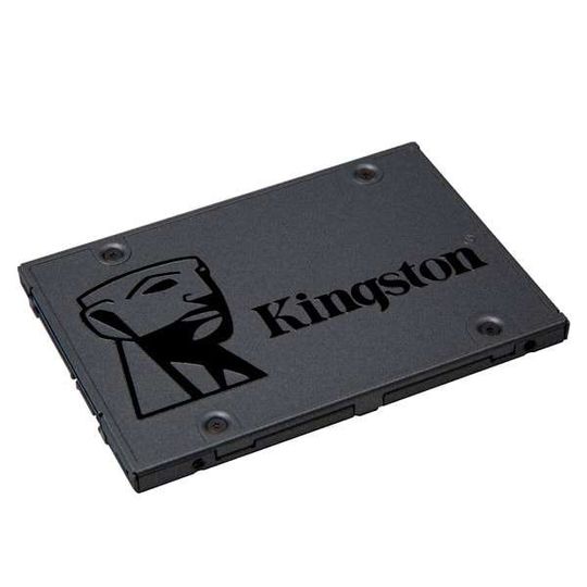 SSD Kingston 2,5" 480GB A400 SATA III SA400S37/480G