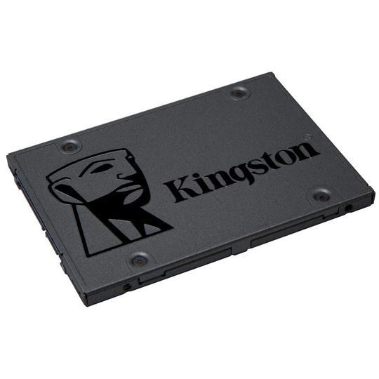 SSD Kingston 2,5" 240GB A400 SATA III SA400S37/240G