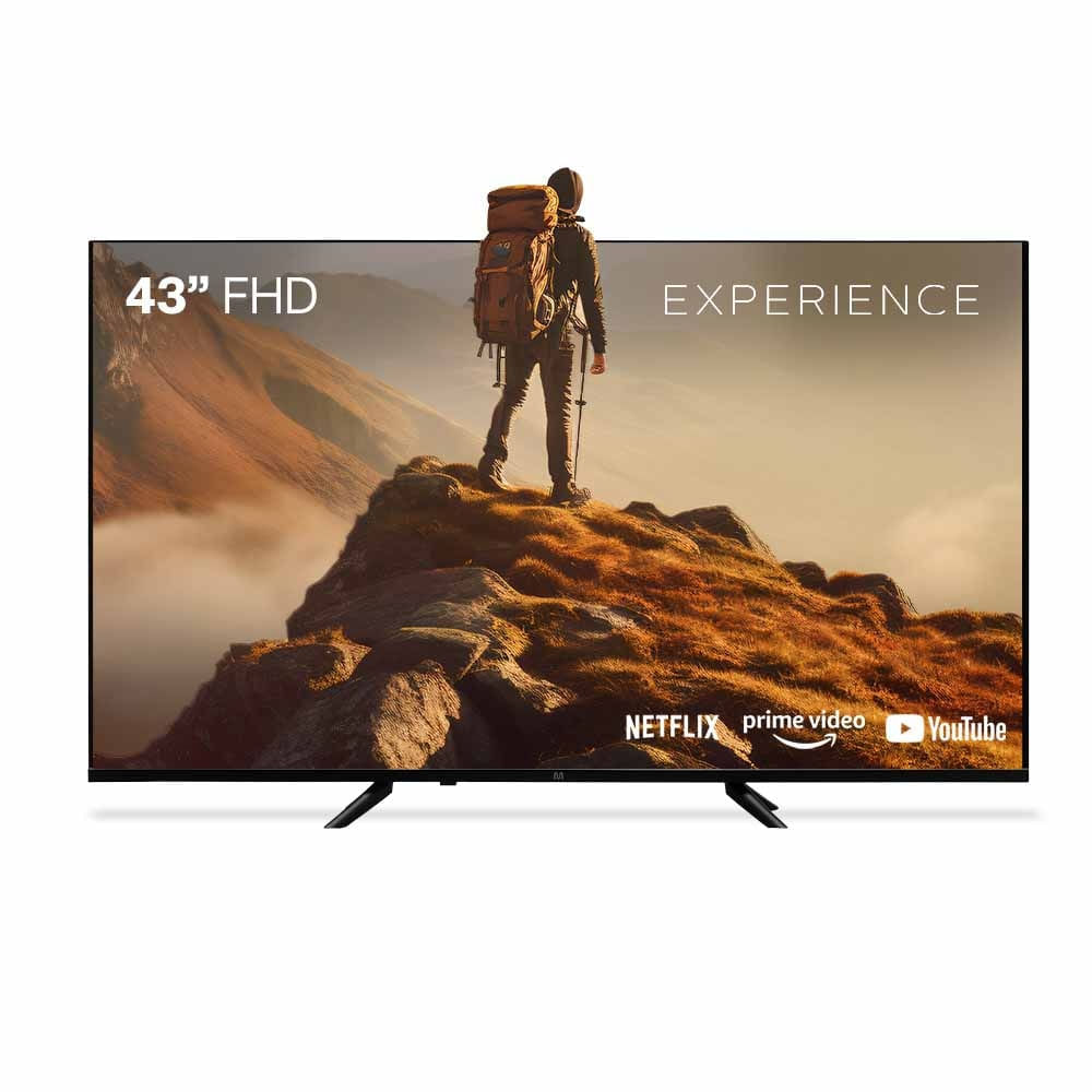 Smart TV 43" Multiexperience Android Full HD Multi - TL069E