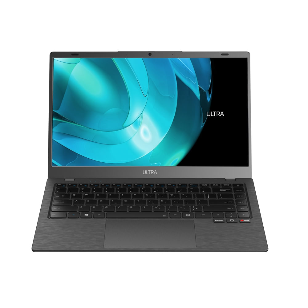 Notebook Ultra i3-8145U 4GB SSD 240GB Tela 14" HD Linux - UB481