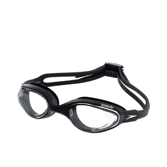 Óculos de natação Hydrovision - PRETO CRISTAL - ÚNICO