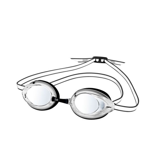 Óculos de natação Champ - PRETO CRISTAL - ÚNICO