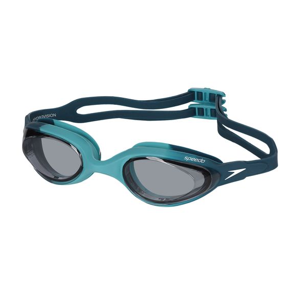 Óculos de natação Hydrovision - VERDE ECO FUME - ÚNICO