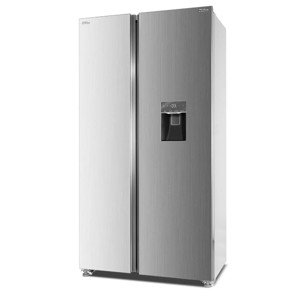 Refrigerador Philco Side by Side Eco Inverter 2 Portas Inox 434L - PRF535ID