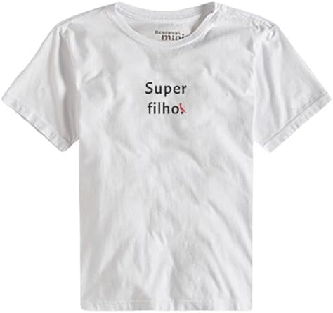 Camiseta Reserva Mini Super Filho