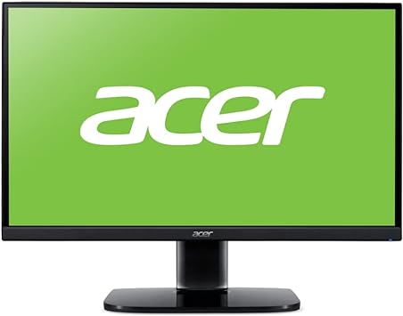 Monitor Acer FHD 1ms 75Hz 23.8" ZeroFrame FreeSync - KA242Y