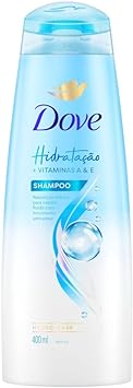 [ Rec ] [ + por - R$15,29 ] Dove Shampoo Hidratação Intensa 400Ml