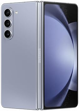 Smartphone Samsung Galaxy Z Fold 5 5G 512GB RAM 12GB Tela 7.6"