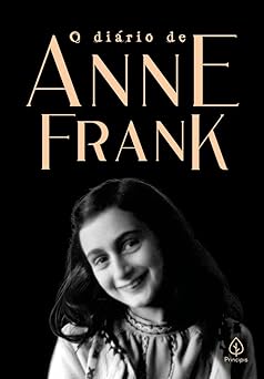 Livro O diário de Anne Frank