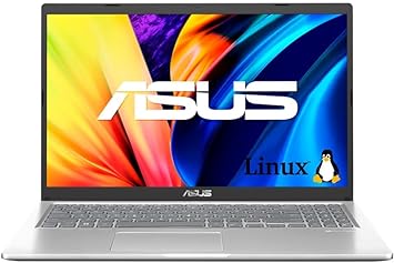 Notebook Asus Vivobook 15 i5-1135G7 16GB SSD 512GB Tela 15,6" FHD Linux Endless OS - X1500EA-EJ3671