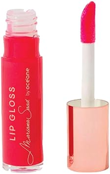 Lipgloss Gloss Berry Pink By Mariana Saad Océane