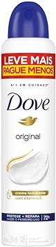 Desodorante Dove Aerossol Original 250ml
