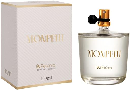 Perfume Feminino Monpetit Petunia EDT - 100ml