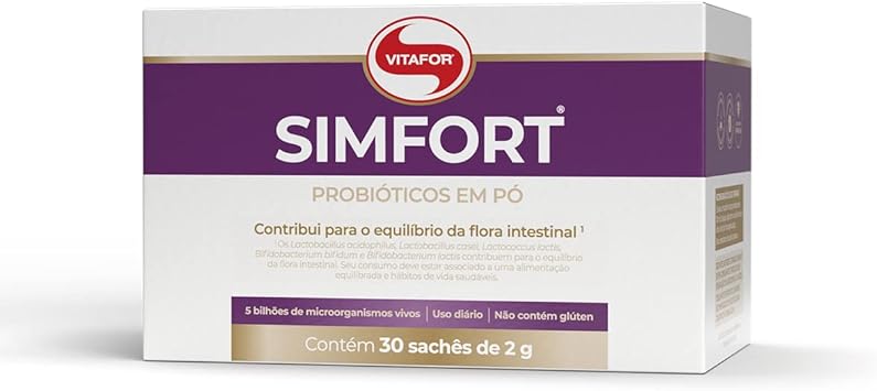 Vitafor - SIMFORT 30 SACHÊS DE 2g
