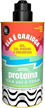 Proteína Ela é Carioca 3 Em 1 - 500g