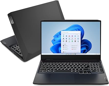 [Amazon] Notebook ideapad Gaming 3i, i5-11300H