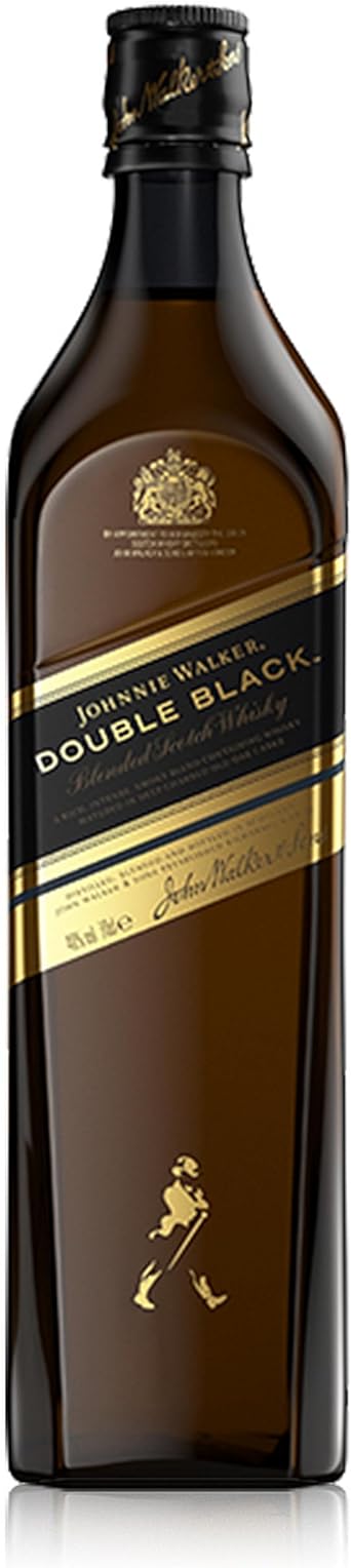 Whisky Johnnie Walker Double Black, 1L