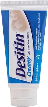 Amazon - Desitin Proteção Diária Creme Preventivo De Assaduras Creamy, 57g - R$25,64