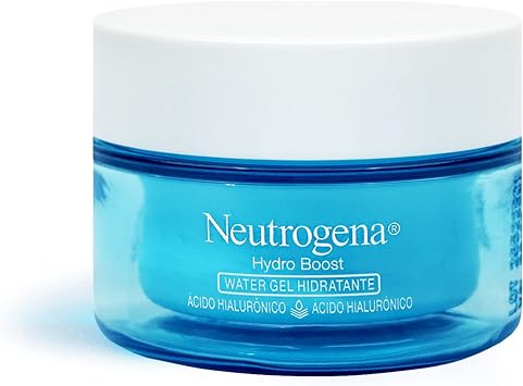 [REC] Neutrogena Hidratante Facial Hydro Boost Water Gel 50g embalagem pode variar