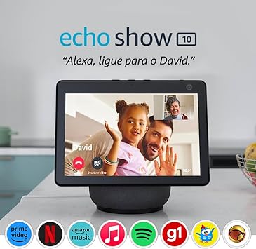 Echo Show 10 com Alexa