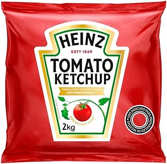 [Rec] Ketchup Heinz - 2Kg