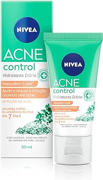 Hidratante Facial Nivea Acne Control - 50g