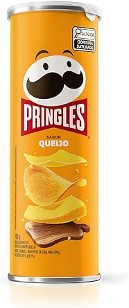 Salgadinho Pringles Queijo 109g
