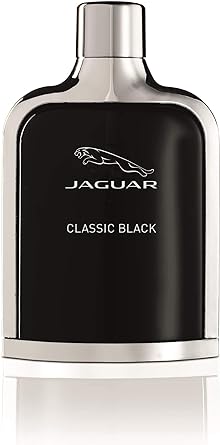 Perfume Jaguar Classic Black EDT Masculino - 100ml