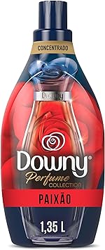 [REC] Downy Paixão Perfume Collection - Amaciante Concentrado, 1,35 L