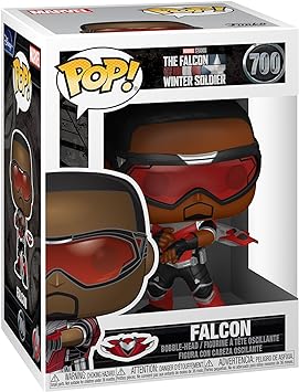 Funko Pop! The Falcon & Winter Soldier - Falcon