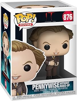 Funko Pop! IT A Coisa - Pennywise