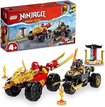 LEGO Set Ninjago Dragon Rising 103 peças