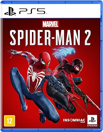 Jogo Marvel's Spider-Man 2: Edição Standard - PS5