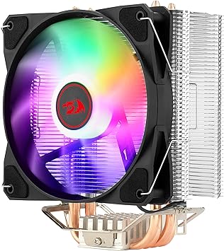 Cooler Redragon Tyr Rainbow 120mm Intel-AMD CC-9104