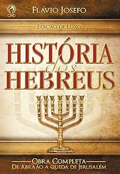 [Ebook] História dos Hebreus